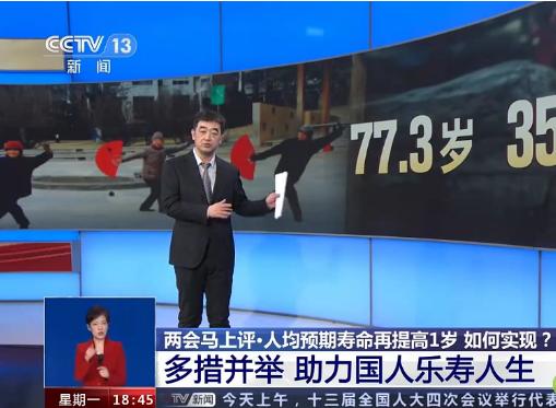 人均预期寿命再提高1岁，如何实现？大健康产业再次引发热议